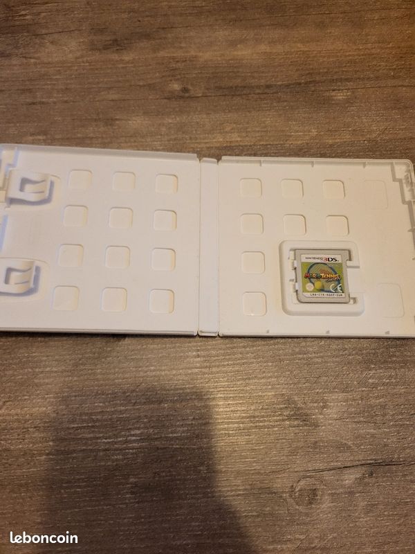 3ds Mario Tennis Open (image 2)