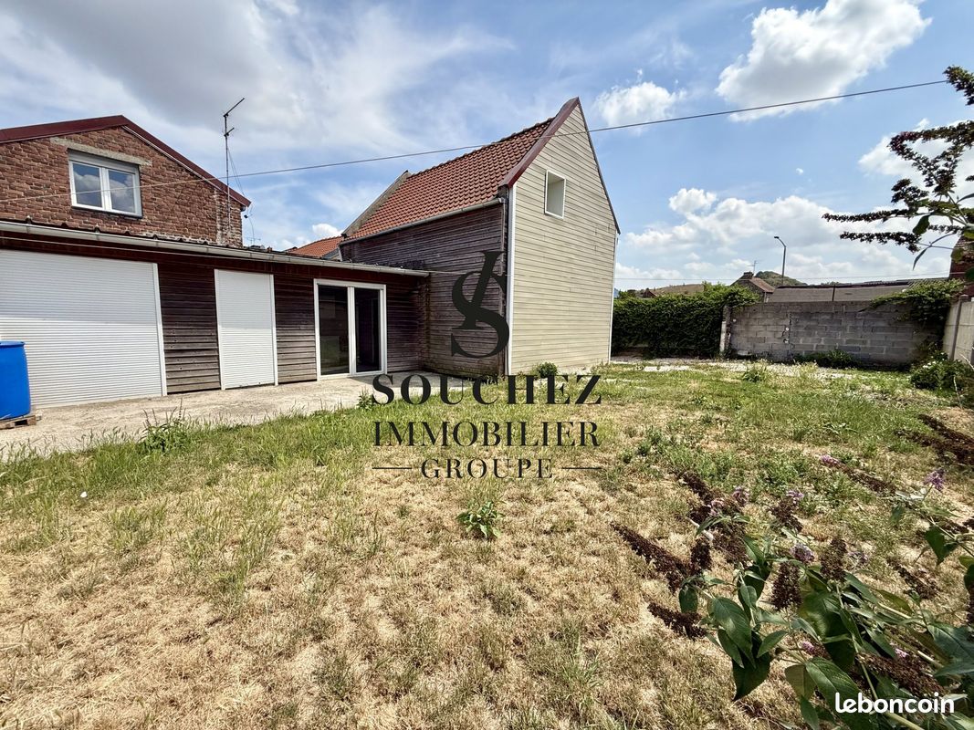 Maison 5 pièces 105 m² · à Billy-Montigny · 105 m² · 130 000 €