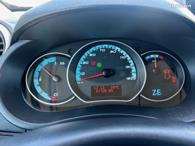 Renault Kangoo electric drive (image 4)