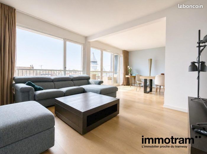 Appartement 4 pièces 105 m² · à Marcq-en-Baroeul · 105 m² · 367 500 €