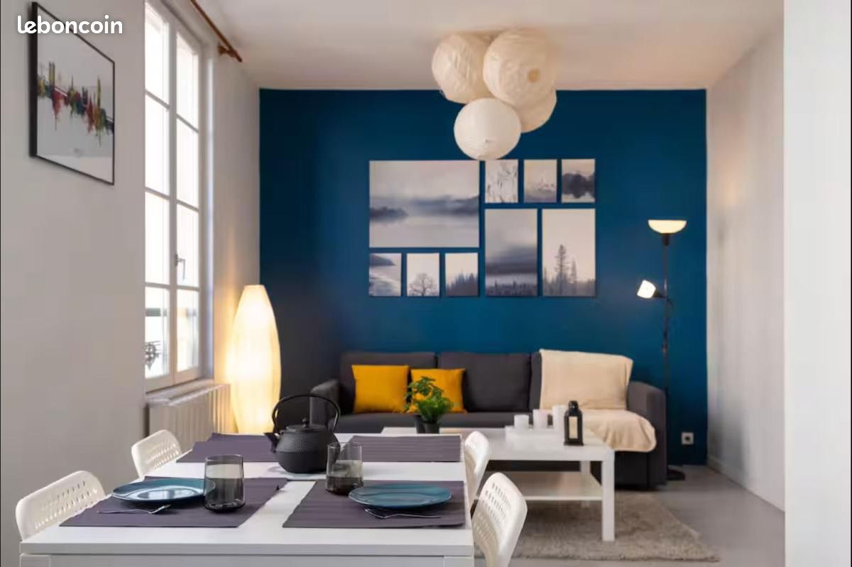 Appartement 2 pièces 39 m² · à Nantes · 39 m² · 770 €