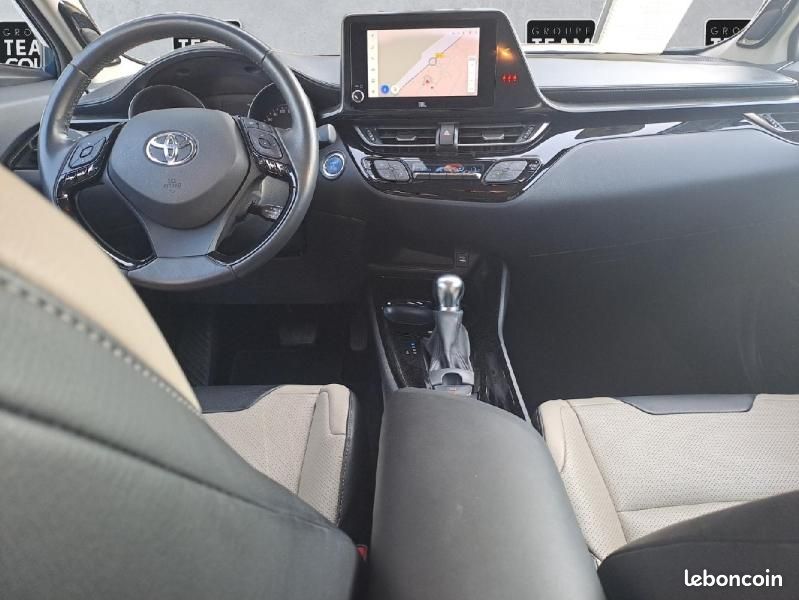 Toyota C-HR 2.0 Hybride 184ch Collection E-CVT (image 10)