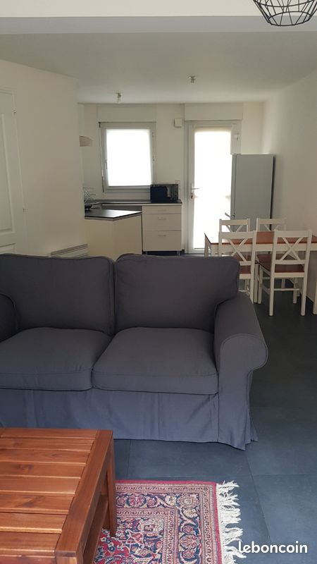 Appartement 1 pièce 31 m² · à Vannes · 31 m² · 500 €/mois
