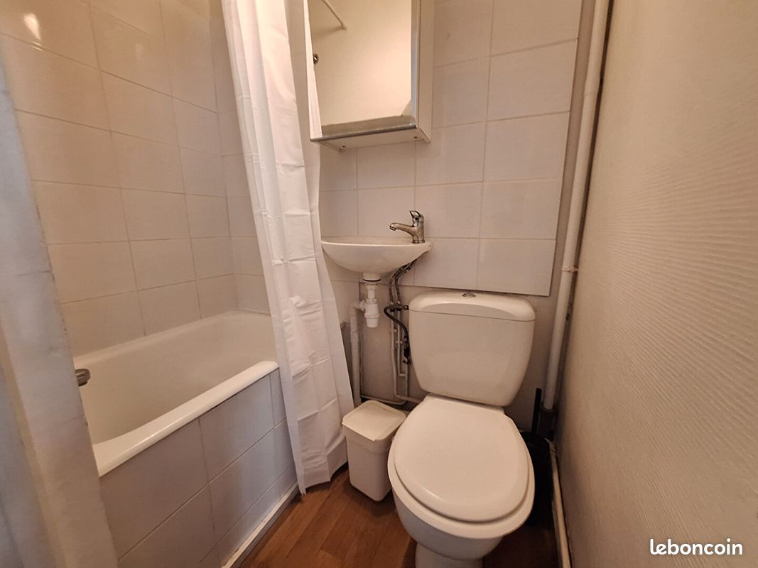 Appartement a louer vannes - 1 pièce(s) - 26 m2 - Surfyn