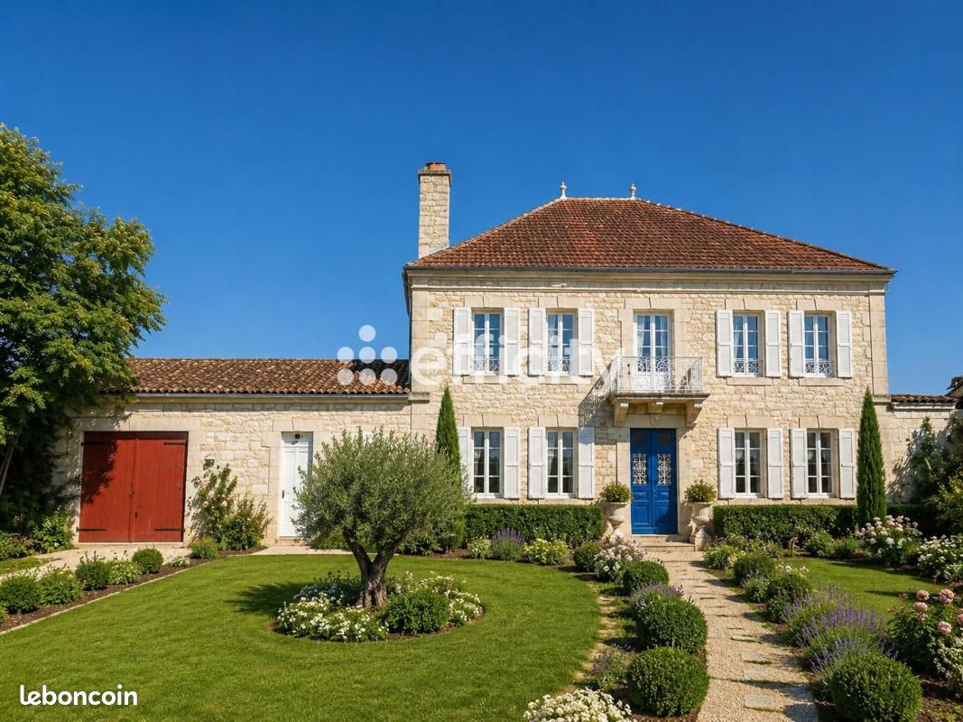 Maison 10 pièces 295 m² · à Thors · 295 m² · 270 000 €