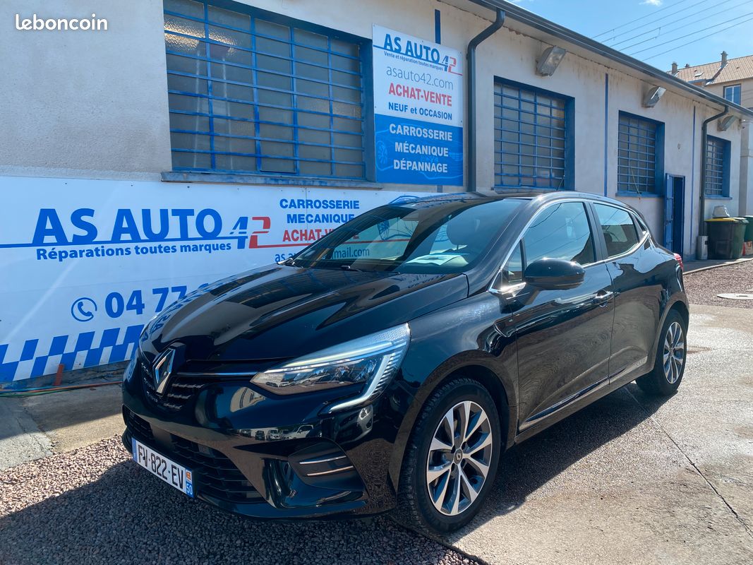 Renault clio v 1.3 tce 130ch fap intens edc boite automatique (image 1)