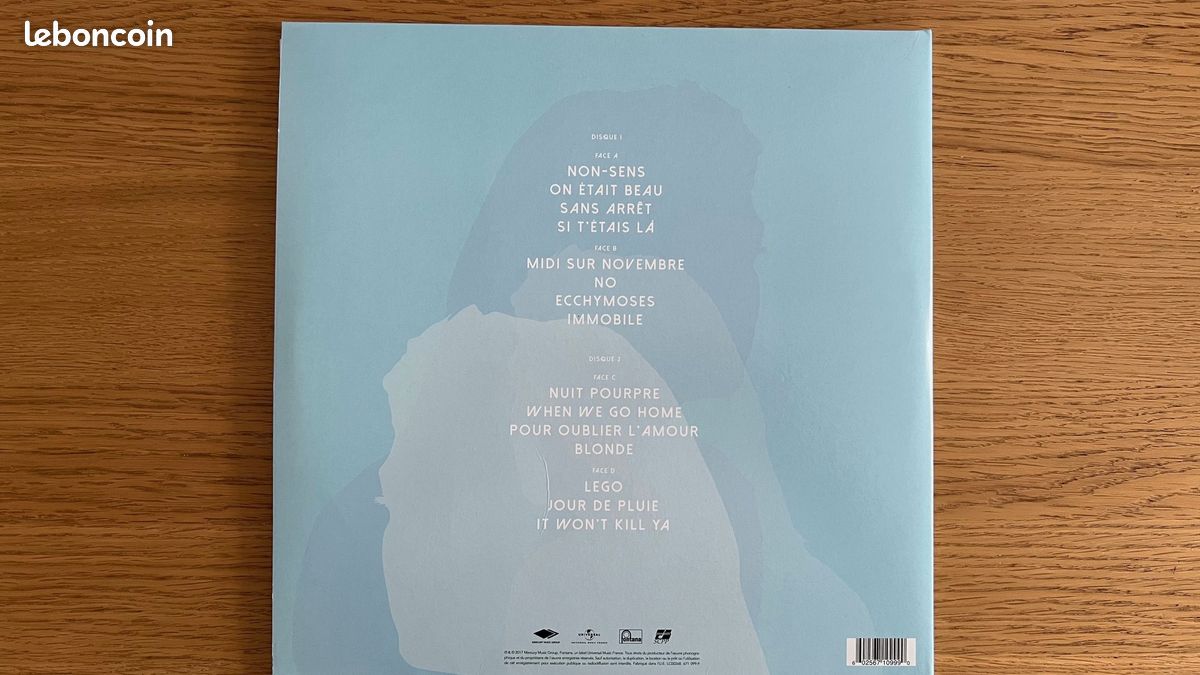 Vinyl louane : louane (image 3)