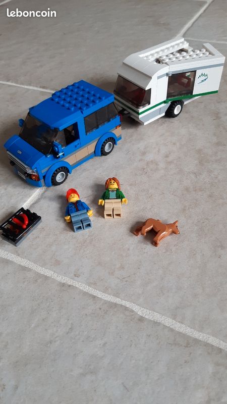 Lego 60117 (image 1)