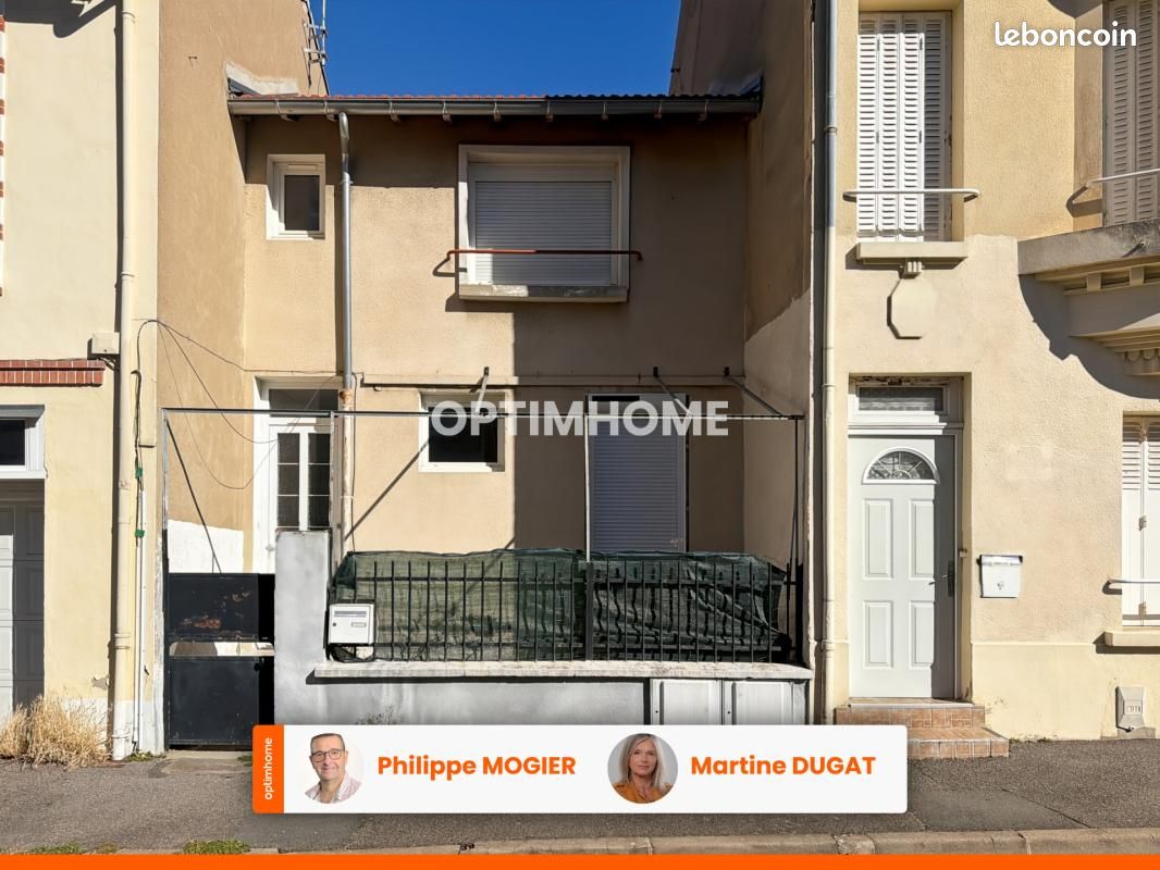 Maison 3 pièces 57 m² · à Vichy · 57 m² · 99 000 €