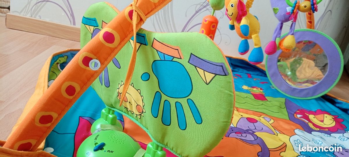 Tapis d'éveil Tiny Love (image 4)