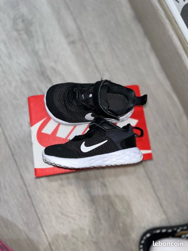 Basket enfants Nike (image 9)