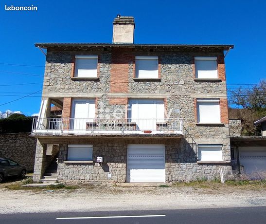 Maison 8 pièces 183 m²