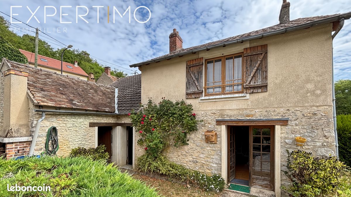 Maison 4 pièces 87 m² · à Chalo-Saint-Mars · 87 m² · 200 000 €