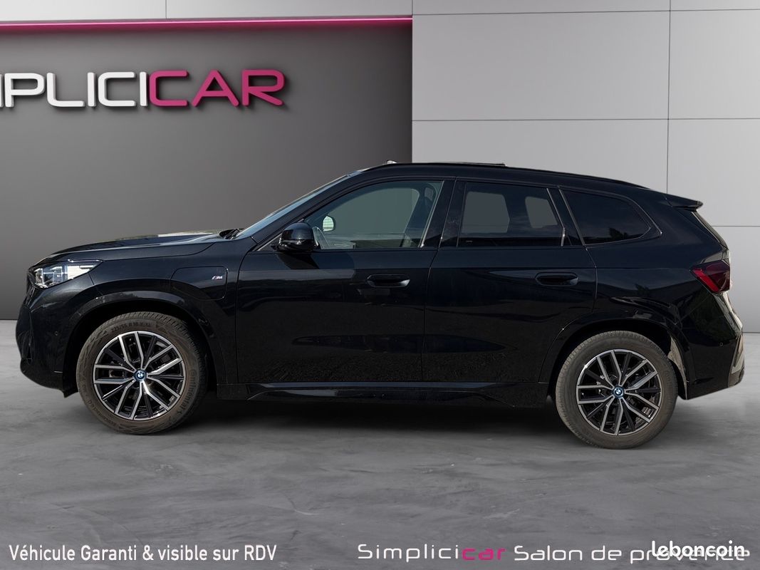 BMW X1 25E XDRIVE 245 M SPORT DKG - Toit Ouvrant - Harman Kardon - Sièges Electriques - Hybride Rechargeable (image 6)