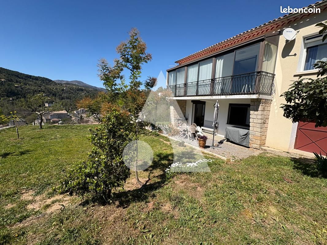 Maison 5 pièces 121 m² · à Largentière · 121 m² · 287 000 €