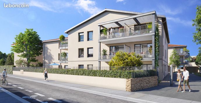 Appartement 5 pièces 99 m² · à La Verpillière · 99 m² · 1 229 €/mois