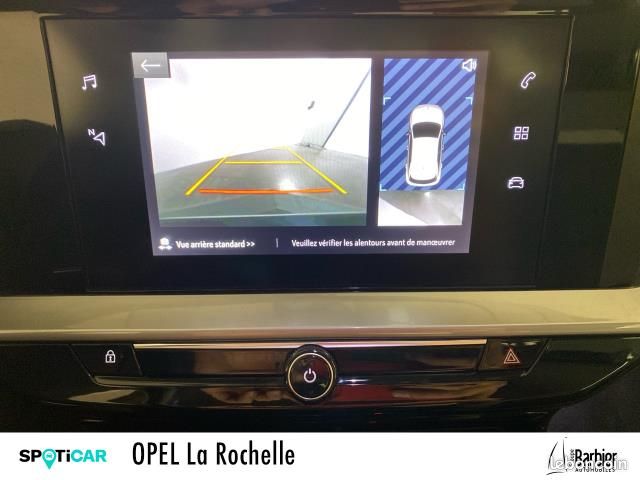 Opel Mokka 1.2 Turbo 130 ch BVM6 Elegance 5P (image 14)