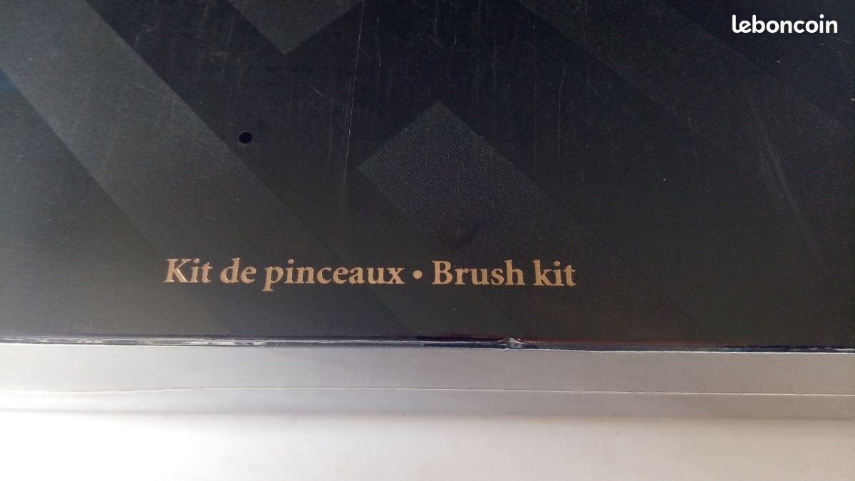 Kit pinceaux Christian Lacroix (image 2)