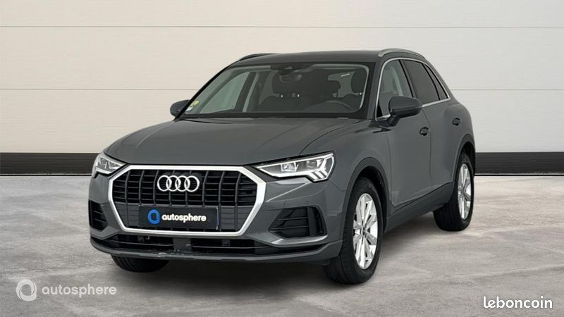 Audi Q3 35 TDI 150ch Design S tronic 7 (image 1)