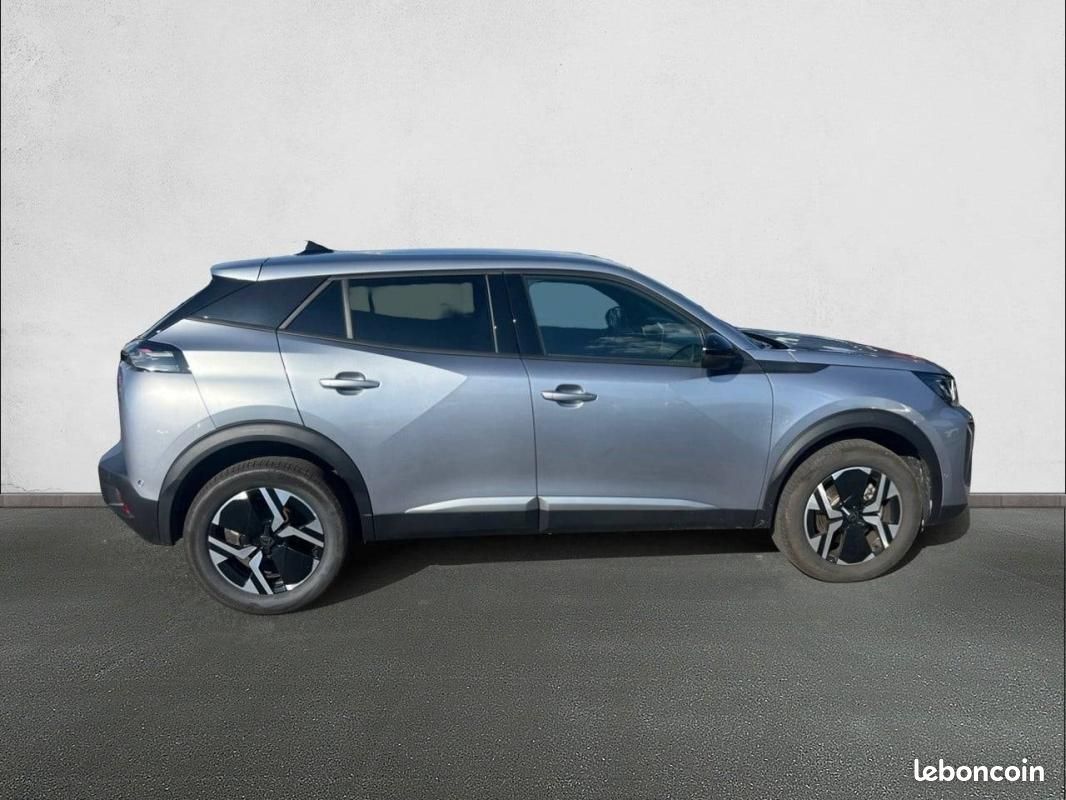Peugeot 2008 Hybrid 110 e-DCS6 - Allure (image 4)