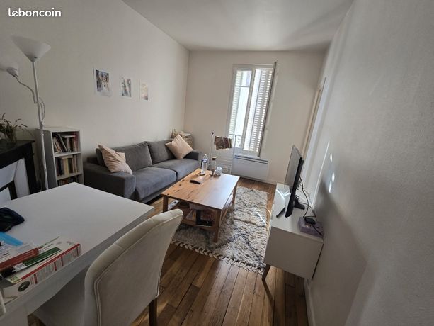 Sous location T2 puteaux