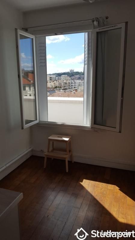 Appartement 1 pièce 14 m² · à Lyon · 14 m² · 550 €/mois
