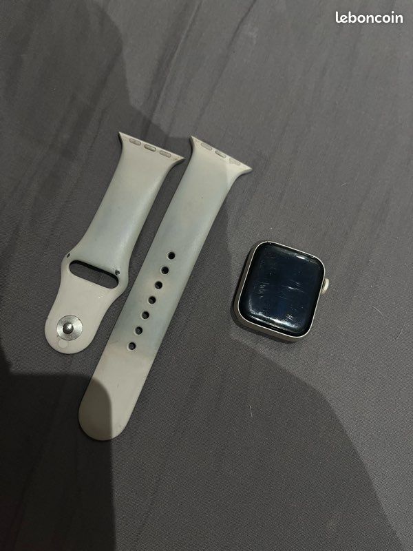 Apple Watch, deuxième génération (image 1)