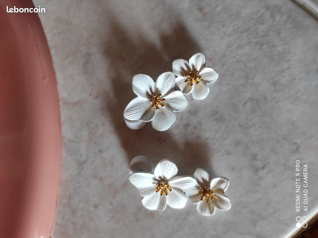 Boucle d'oreille (image 1)