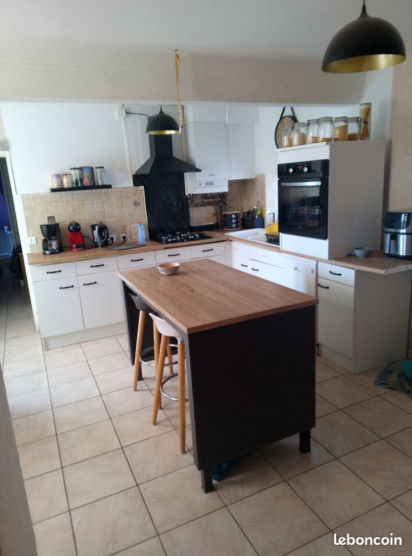 Maison 4 pièces 110 m² · à Senan · 110 m² · 95 000 €