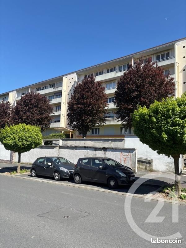 Appartement 5 pièces 77 m² · à Saint-Quentin · 77 m² · 68 200 €