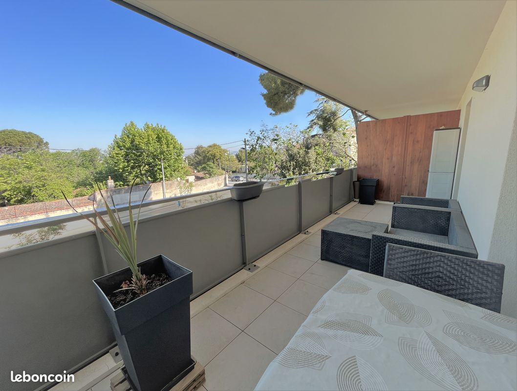 Appartement 3 pièces 62 m² · à Marseille · 62 m² · 1 190 €/mois