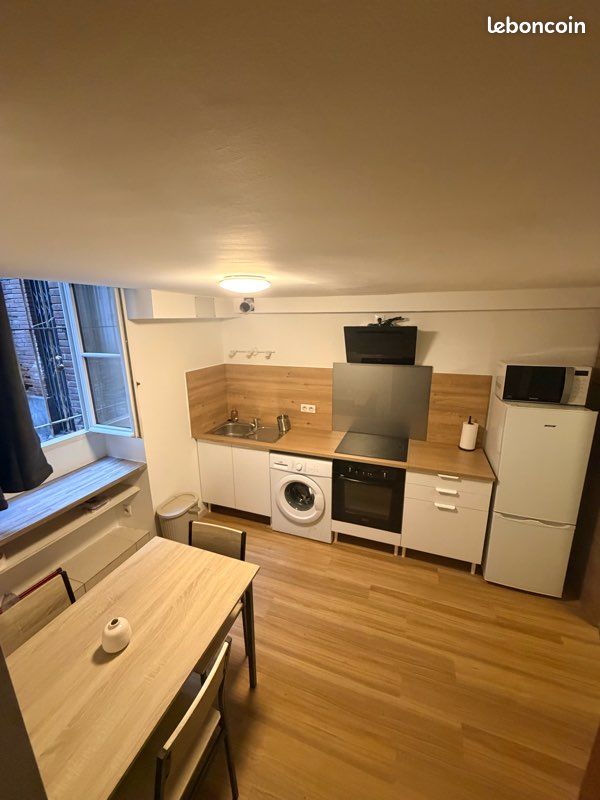 Appartement 2 pièces 22 m² · à Toulouse · 22 m² · 700 €