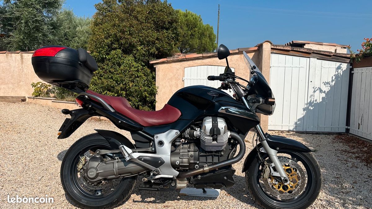 Moto Guzzi Bréva 1100 (image 2)