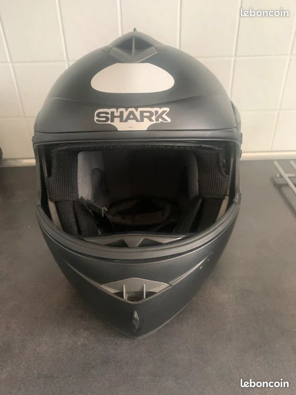Casque de moto homme Taille L (image 1)