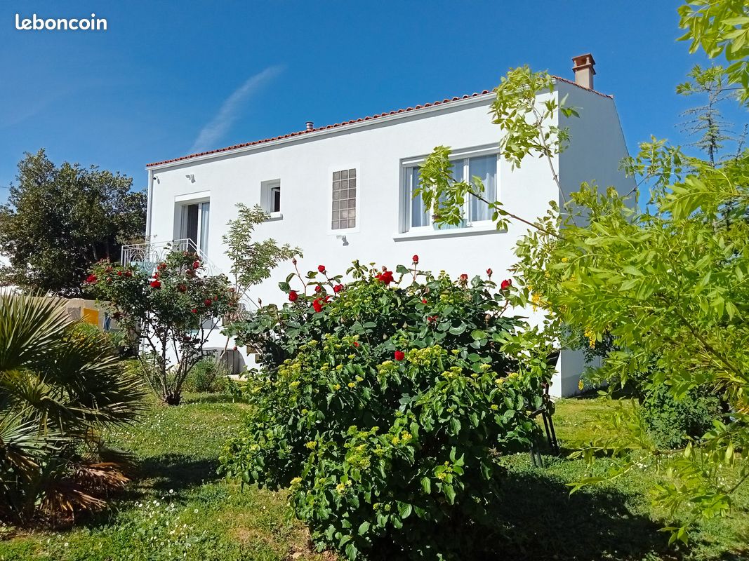 Maison 5 pièces 156 m² · à La Rochelle · 156 m² · 589 000 €