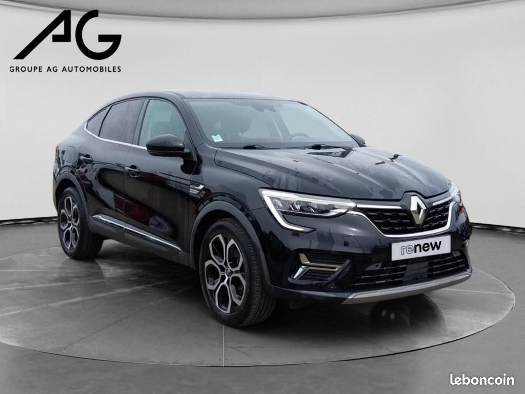 Renault Arkana E-Tech 145 - 21B Intens (image 7)