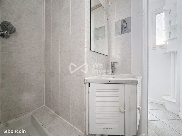 Appartement a louer bois-colombes - 1 pièce(s) - 19 m2 - Surfyn