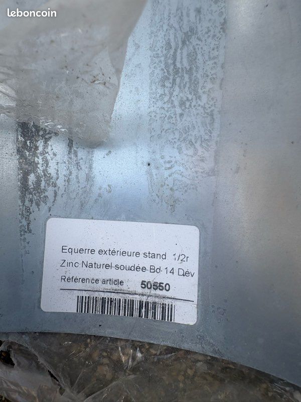 Équerre de gouttière 33 (image 3)