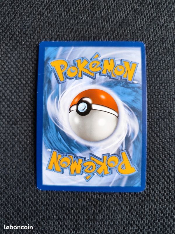 Carte pokémon Pidgeotto AR 208/197 (image 2)