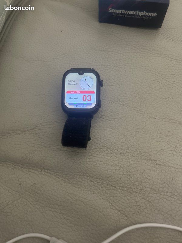 Montre enfant Smartwatch phone (image 2)