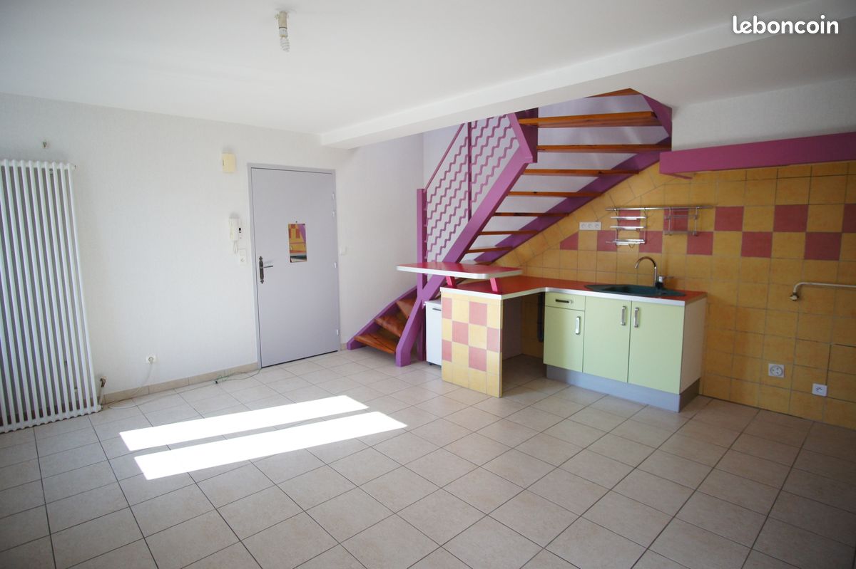 Appartement 3 pièces 52 m² · à Verdun · 52 m² · 480 €