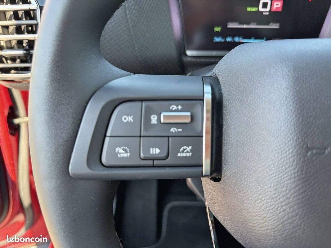 CITROEN e-C4 136 ch Automatique Shine (image 27)