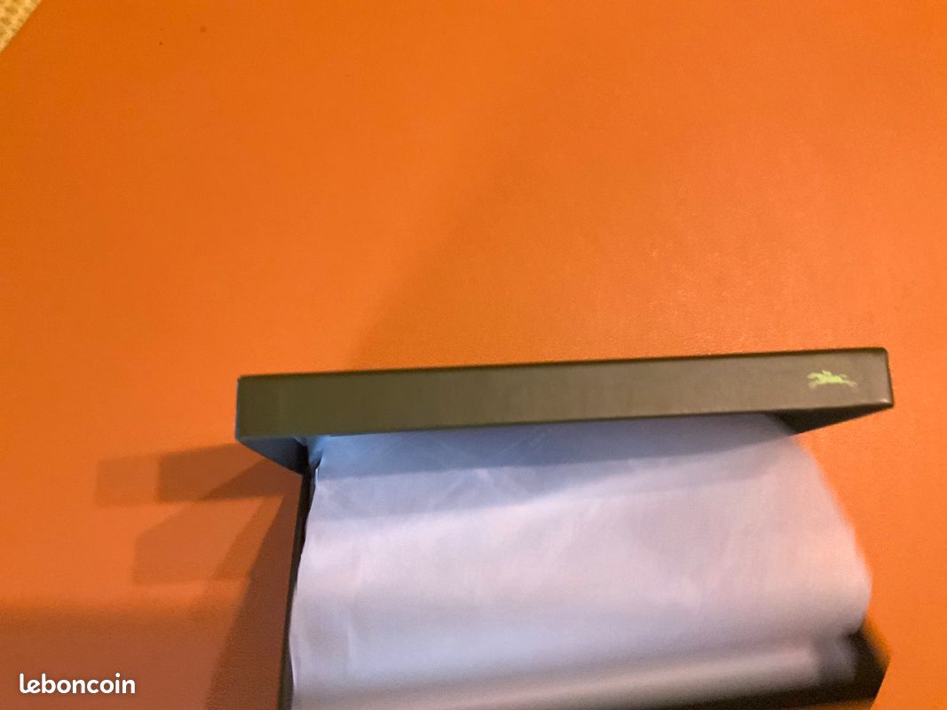 Porte-clefs / Bijou de sac Le Pliage Club LONGCHAMP (image 5)