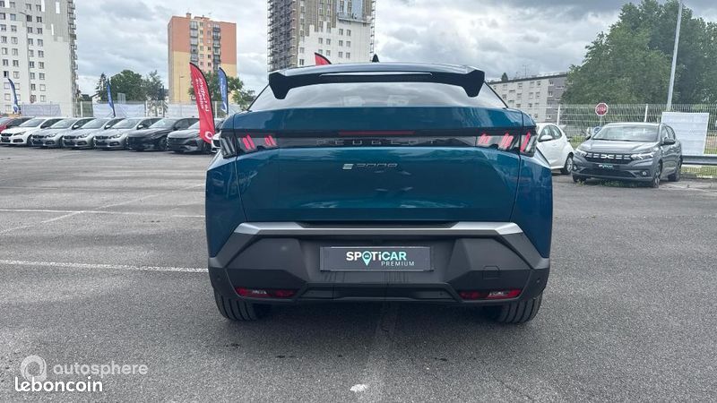 Peugeot 3008 Electrique 210ch Batterie 73 kWh Allure (image 6)