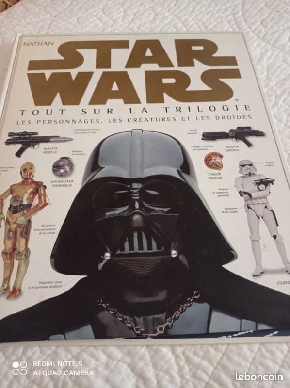 Star War tout sur la teiologie (image 1)