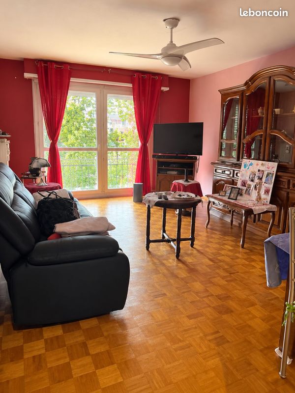 Appartement 3 pièces 73 m² · à Strasbourg · 73 m² · 140 000 €
