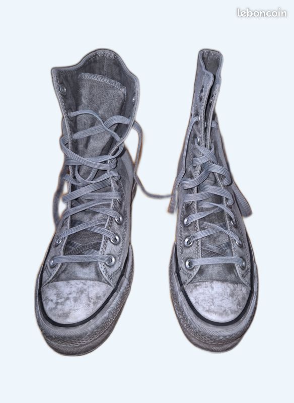 Converse Chuck Taylor All Star Lift Canvas Platform High Top