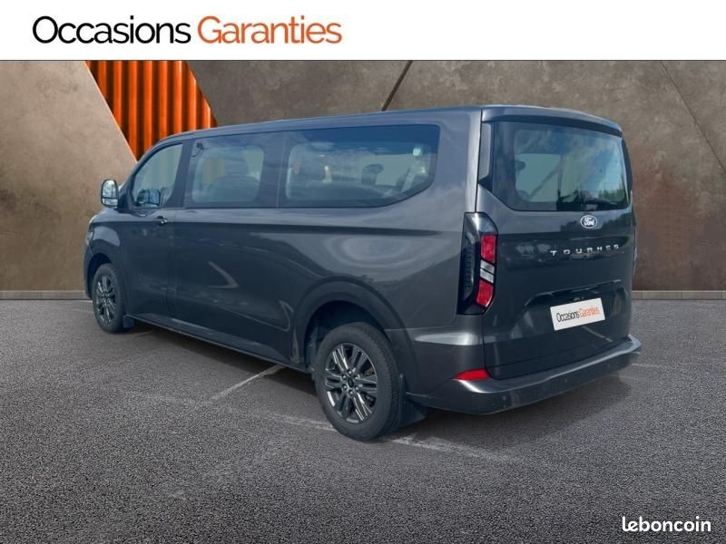 Ford Tourneo Custom 320 L2H1 2.0 EcoBlue 150ch Titanium (image 4)
