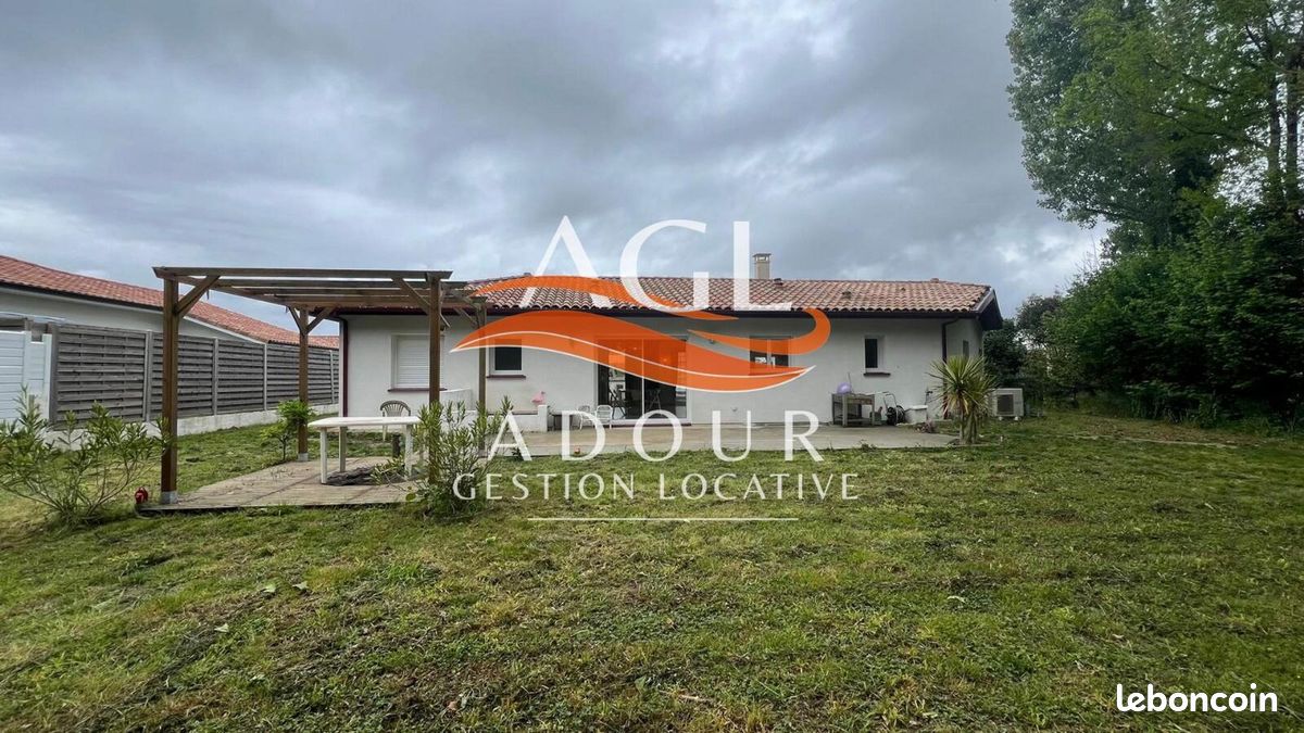 Maison 4 pièces 103 m² - Saint-Martin-de-Hinx 40390 (image 3)