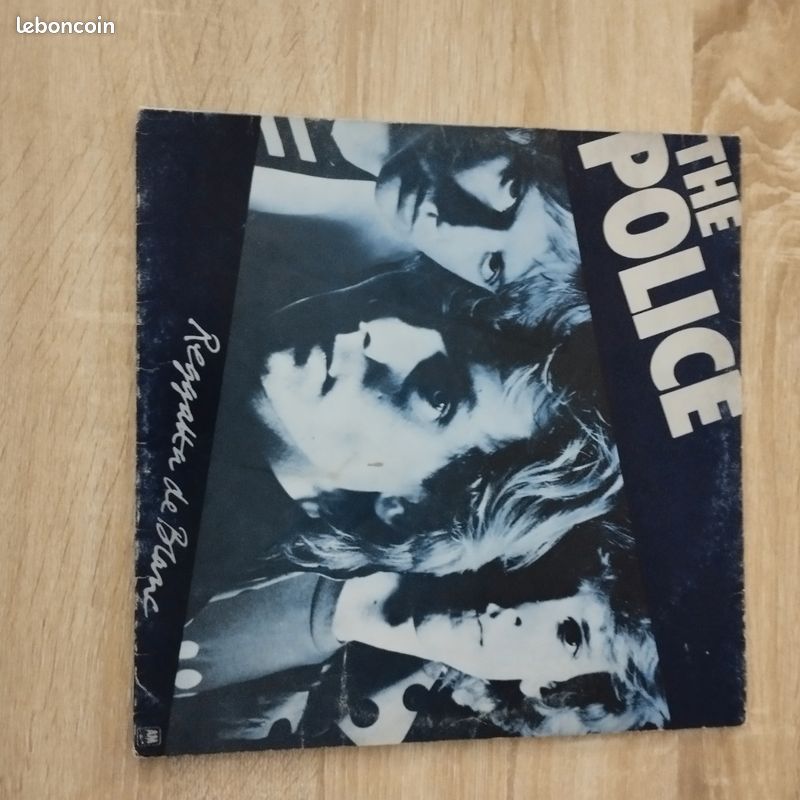 Lot vinyles 33T The Police (image 3)